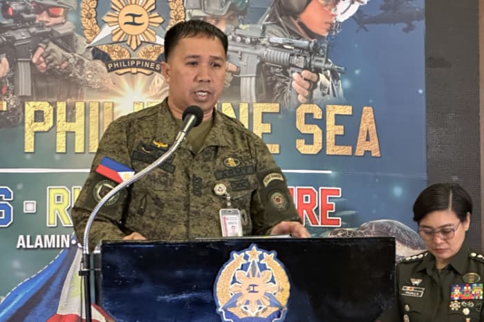レゴナイ陸軍公報担当