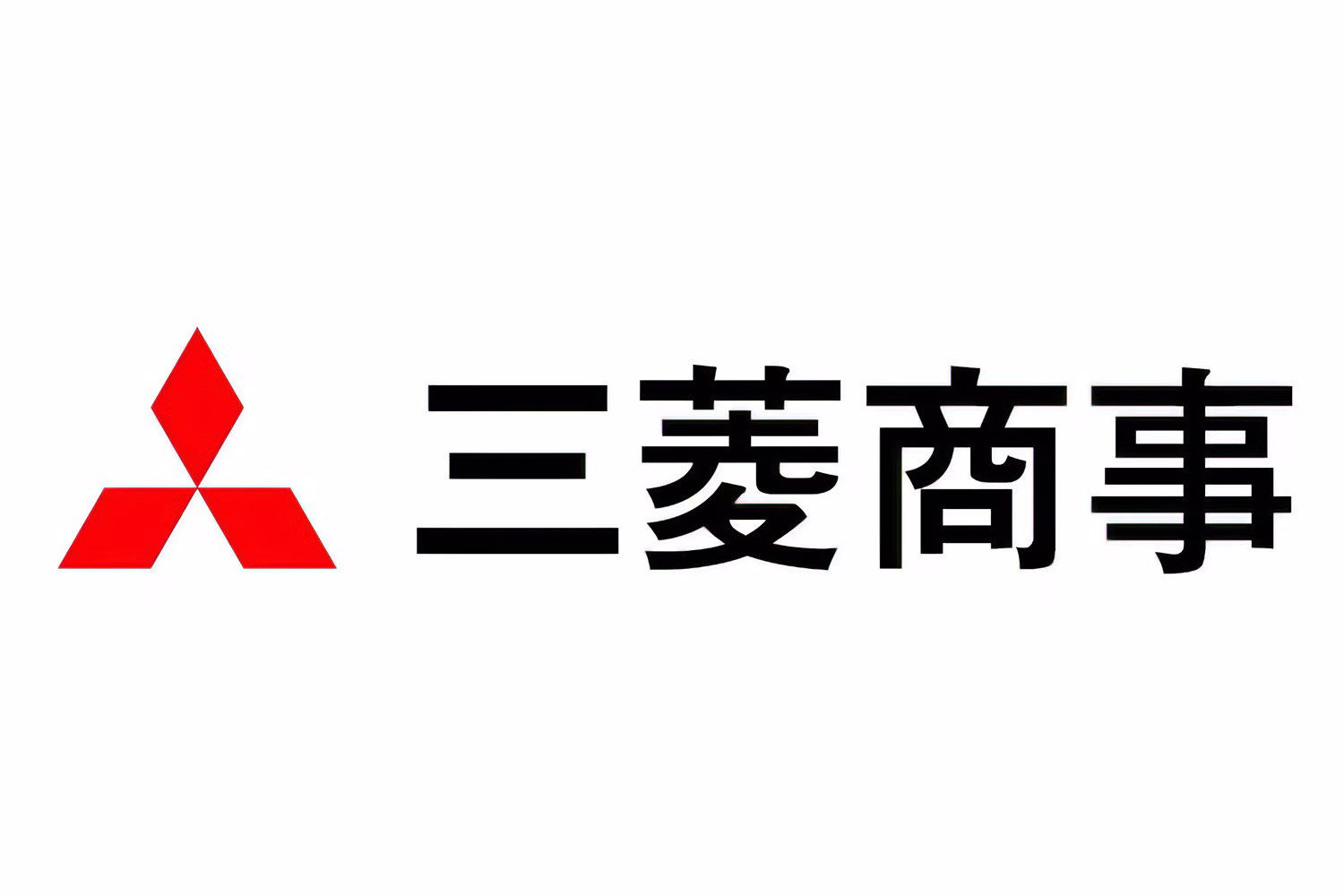 三菱商事ロゴ