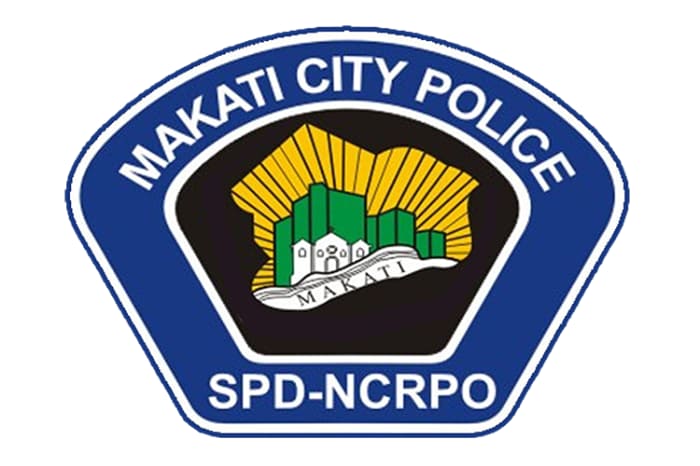 首都圏警察マカティ署ロゴ