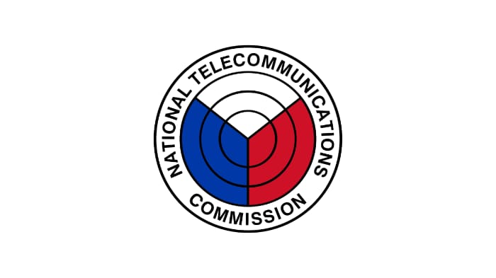 国家通信委員会のロゴ