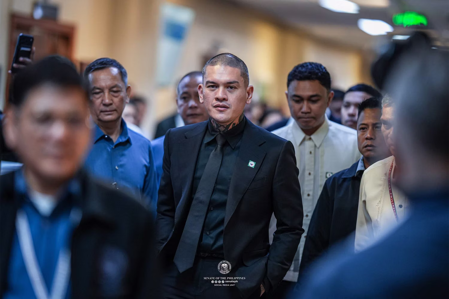 ダバオ市のセバスチャン・ドゥテルテ市長