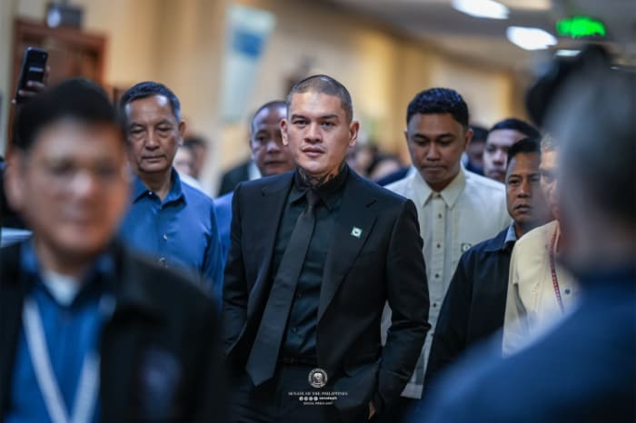 ダバオ市のセバスチャン・ドゥテルテ市長