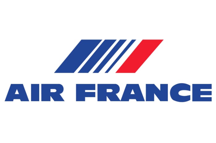 エールフランスのロゴ