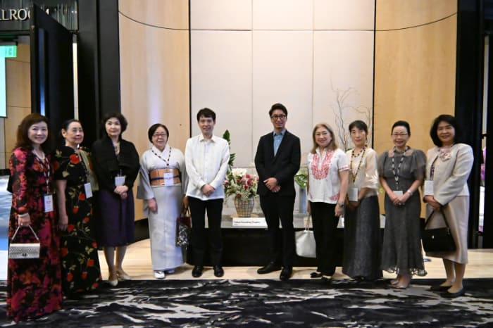 いけばなインターナショナル会議
