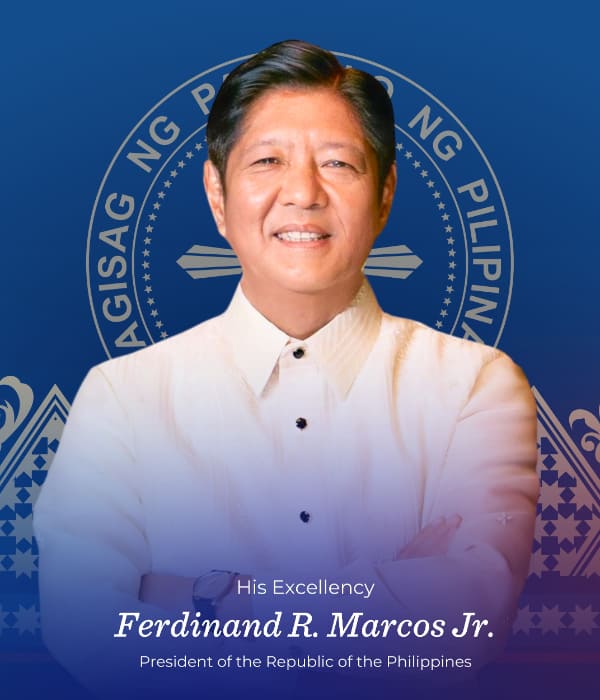 マルコス大統領