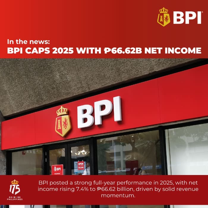 ＢＰＩの決算報告のニュース画像