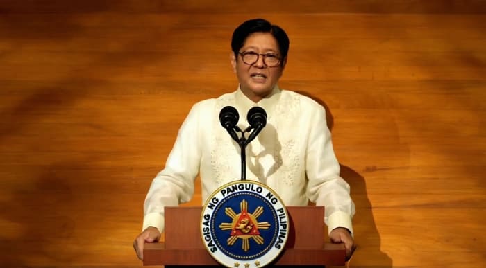 マルコス大統領