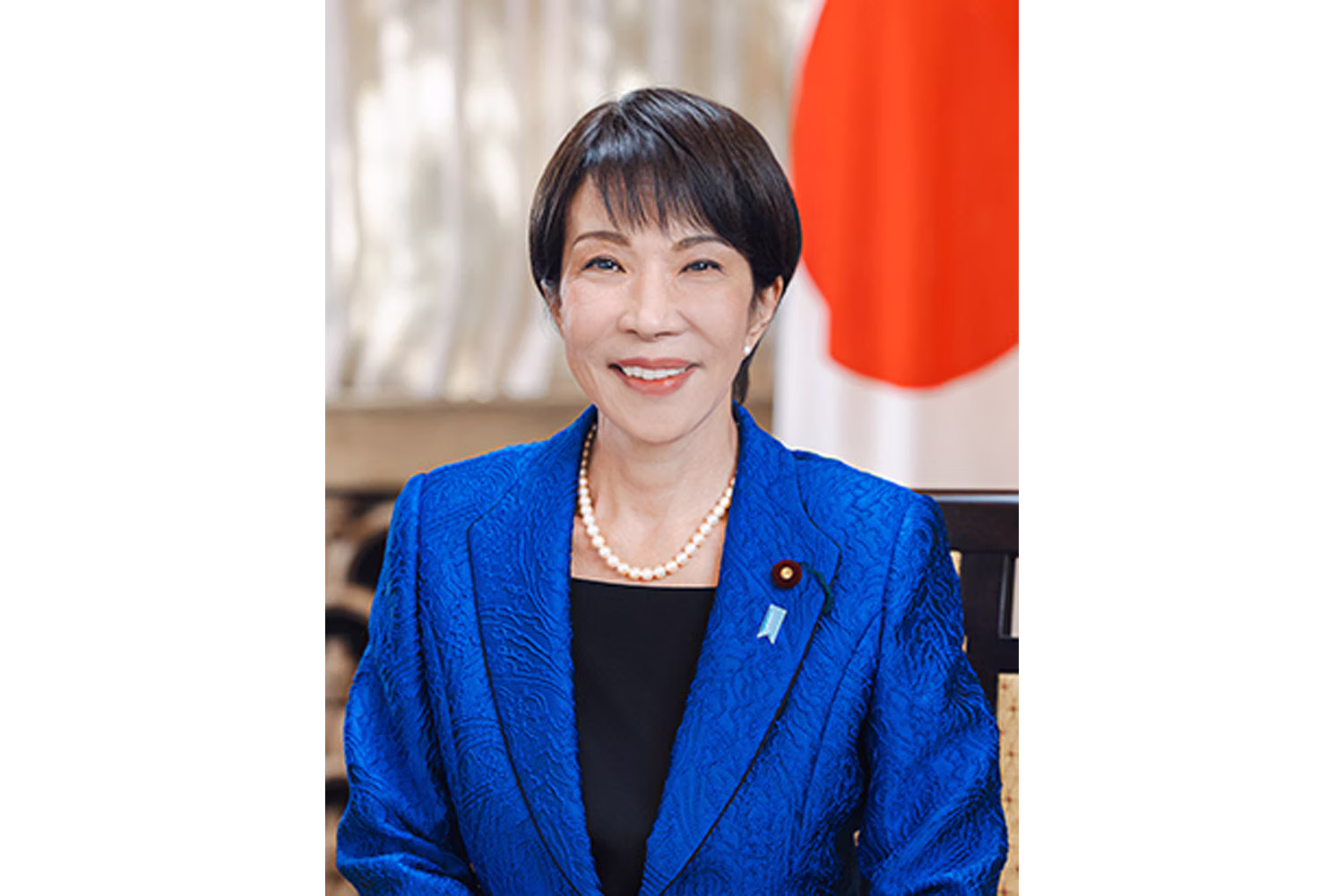 高市早苗内閣総理大臣