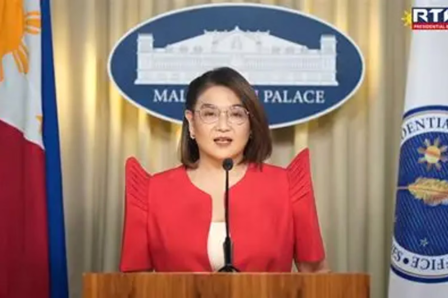 カストロ大統領報道官
