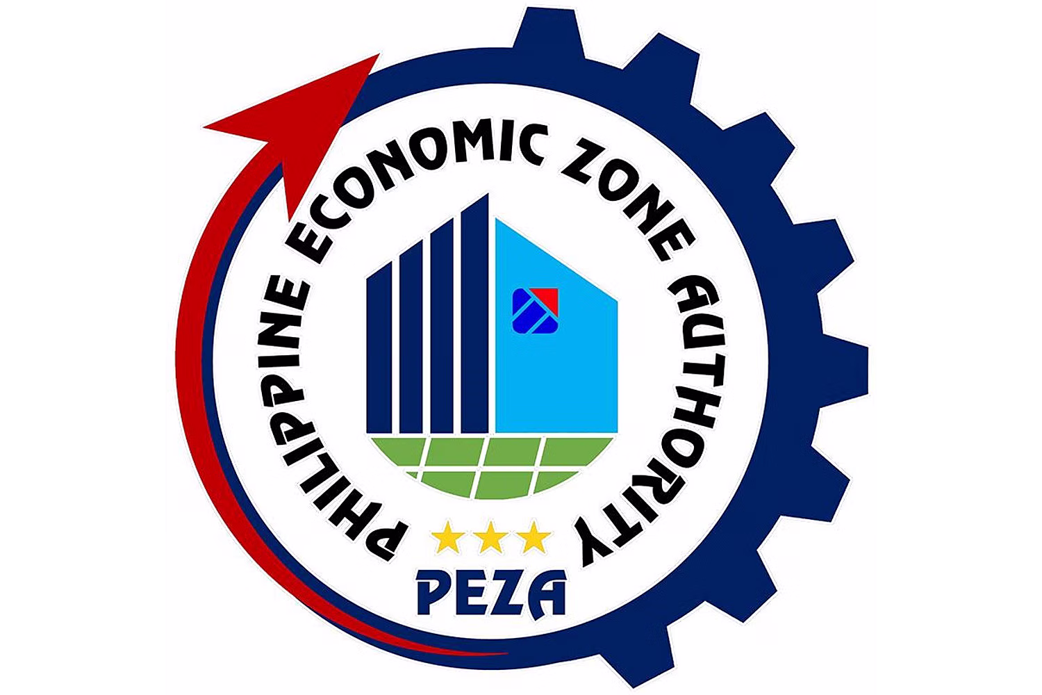 ＰＥＺＡのロゴマーク