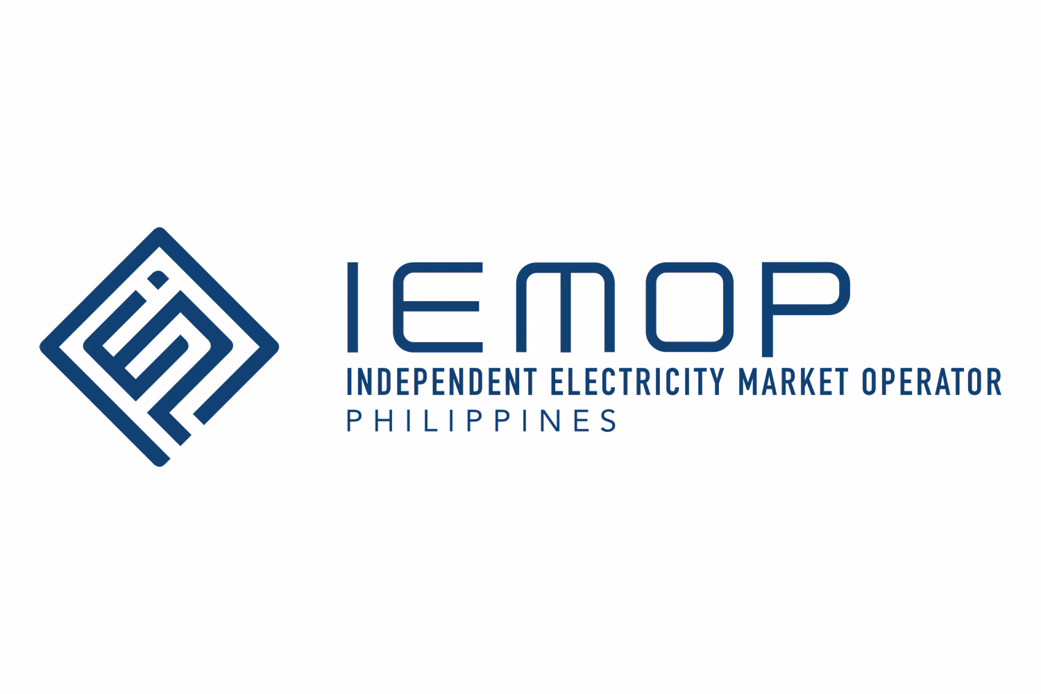 ＩＥＭＯＰのロゴマーク