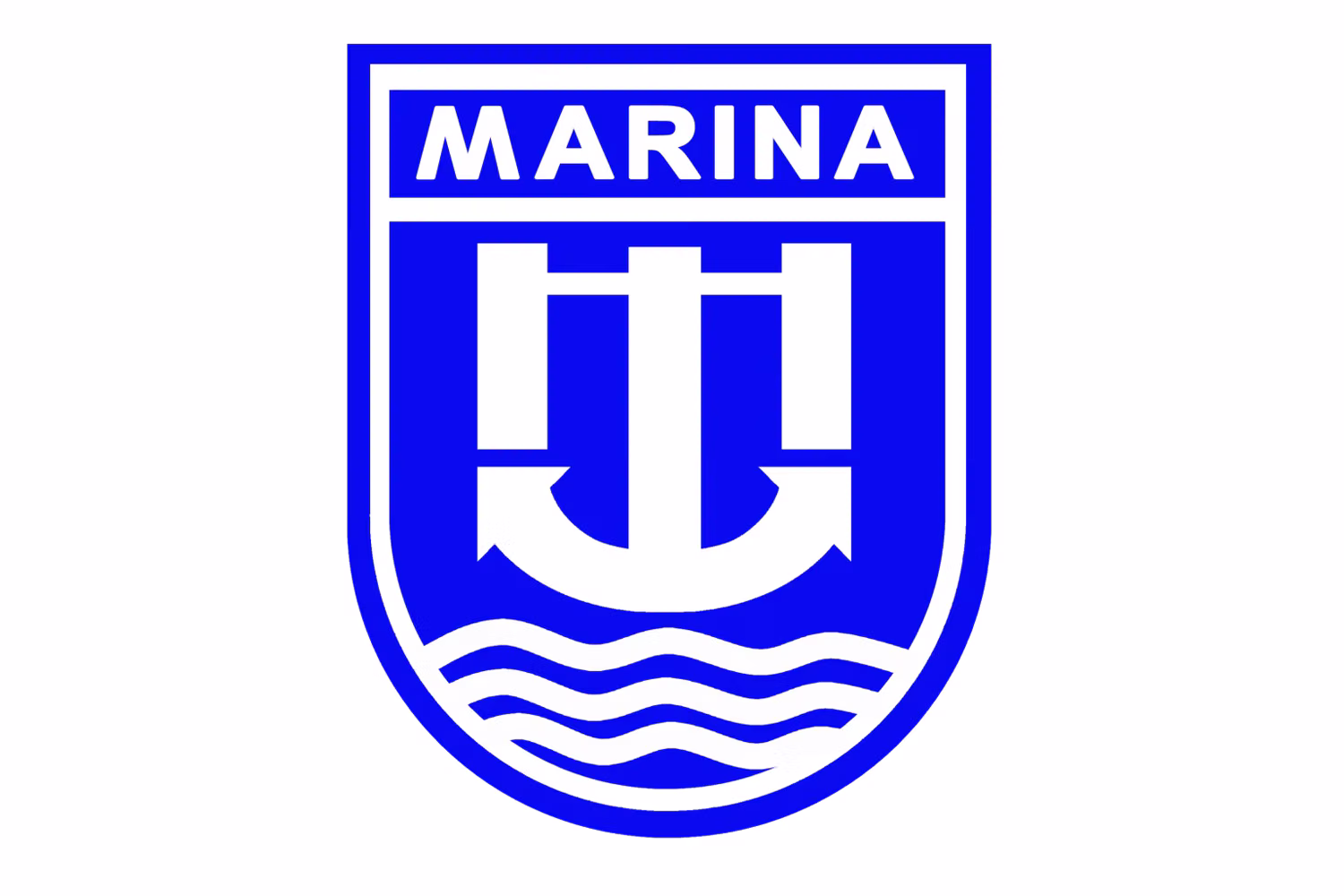 ＭＡＲＩＮＡのロゴマーク