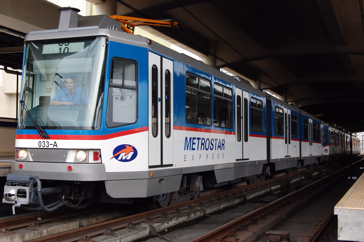 ＭＲＴ３号線の車両