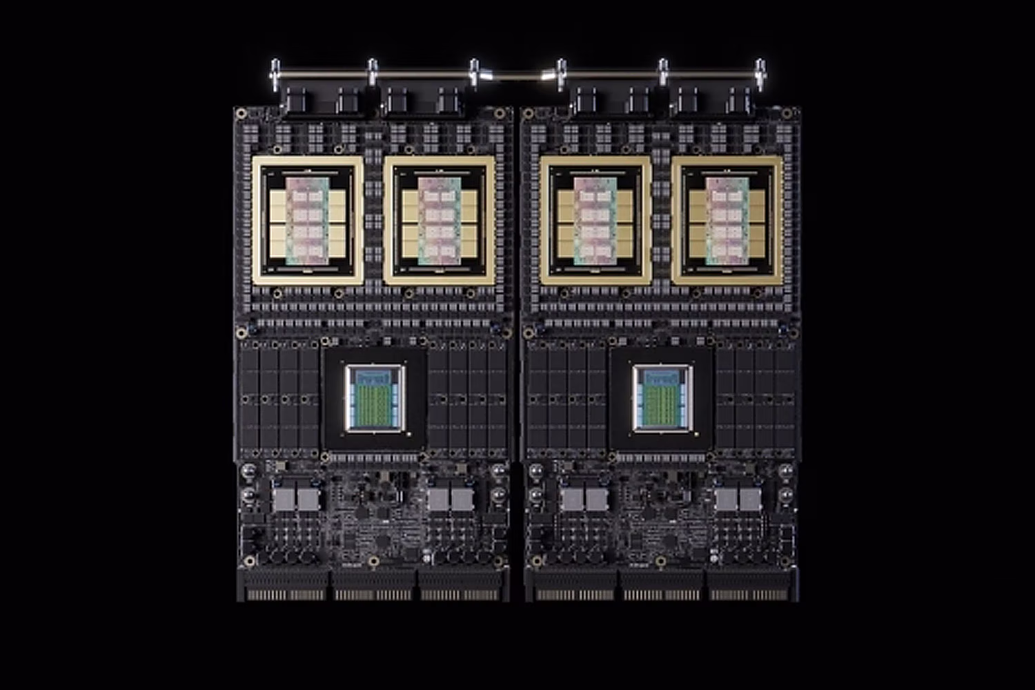 エヌビディアの最先端ラック用ＡＩチップシステム「Ｖｅｒａ Ｒｕｂｉｎ ＮＶＬ４」