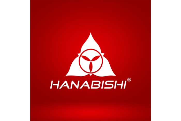 ハナビシ・アプライアンシーズのロゴ