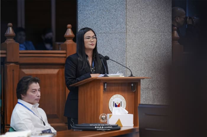 副大統領の主任弁護人シーラ・シソン弁護士