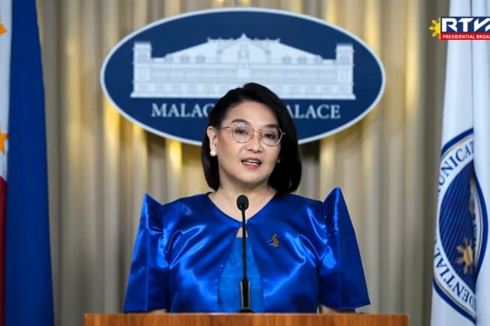 カストロ大統領府報道官