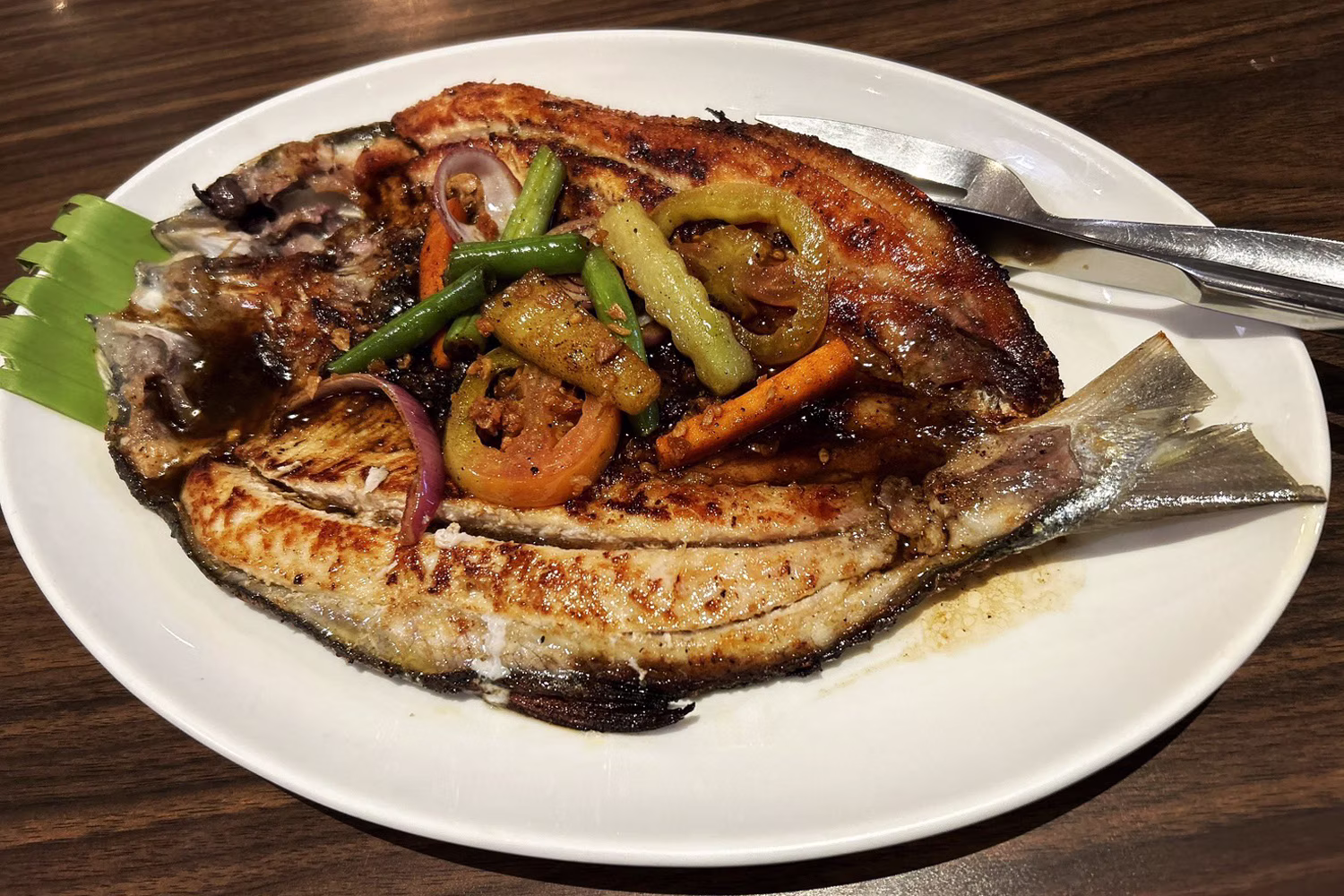 バングスを使った料理（資料写真）