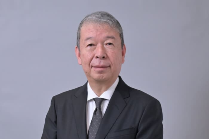 ＪＢＩＣの天川和彦総裁