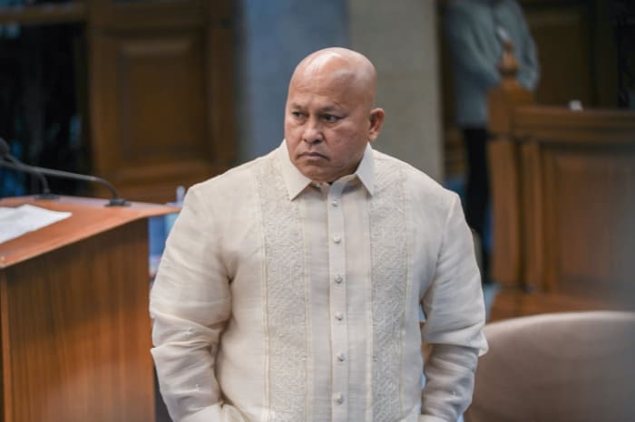 ロナルド・デラロサ上院議員