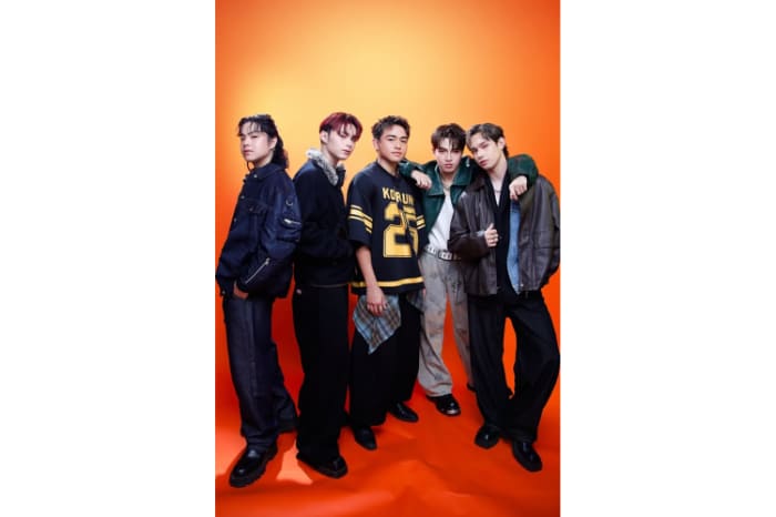 Philippine P-Pop Group VXON. Philippine Embassy in Japan Facebook page